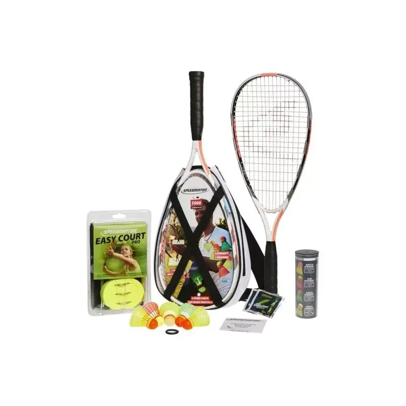Speedminton S900 tollas szett Biztonságos vásárlás