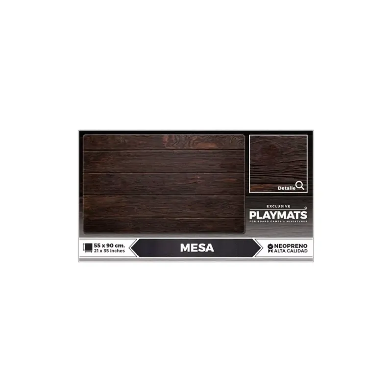 Neoprene Playmat Table 50x90cm Vedd meg most