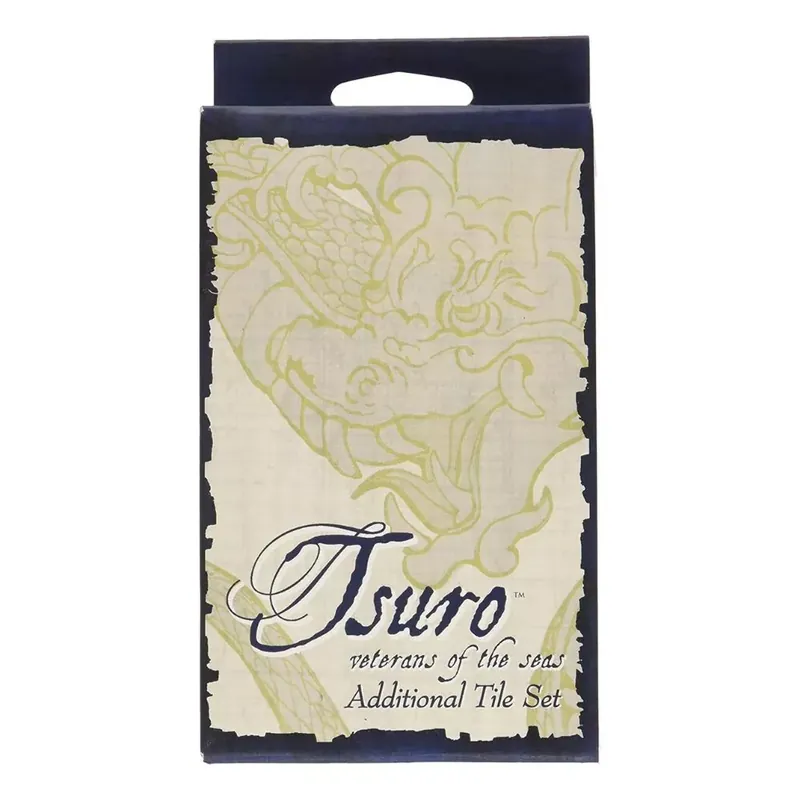 Tsuro of the Seas Veterans of the Seas kiegészítő, angol nyelvű Rendeld meg most