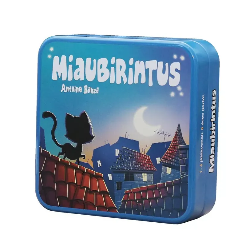 Alacsony ár Miaubirintus társasjáték