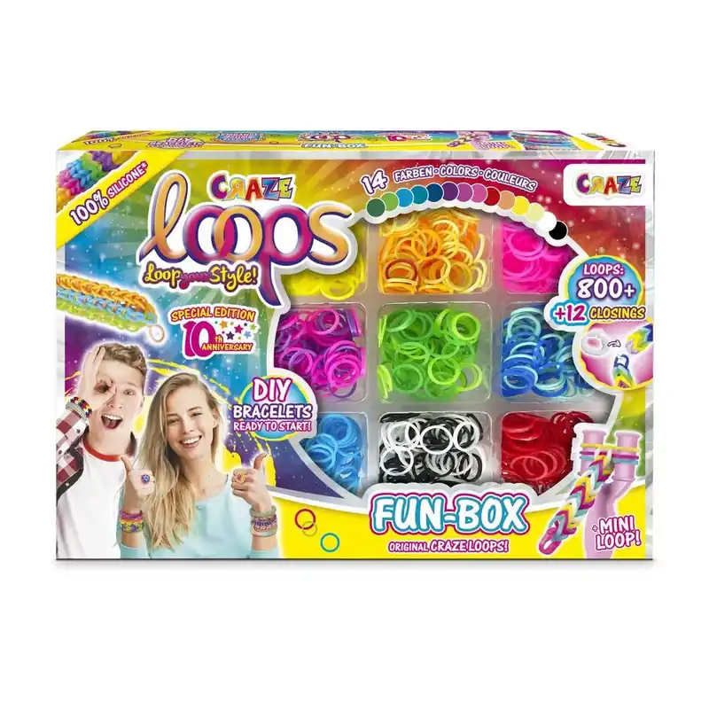 Szuper ajánlat Loops - Fun Box