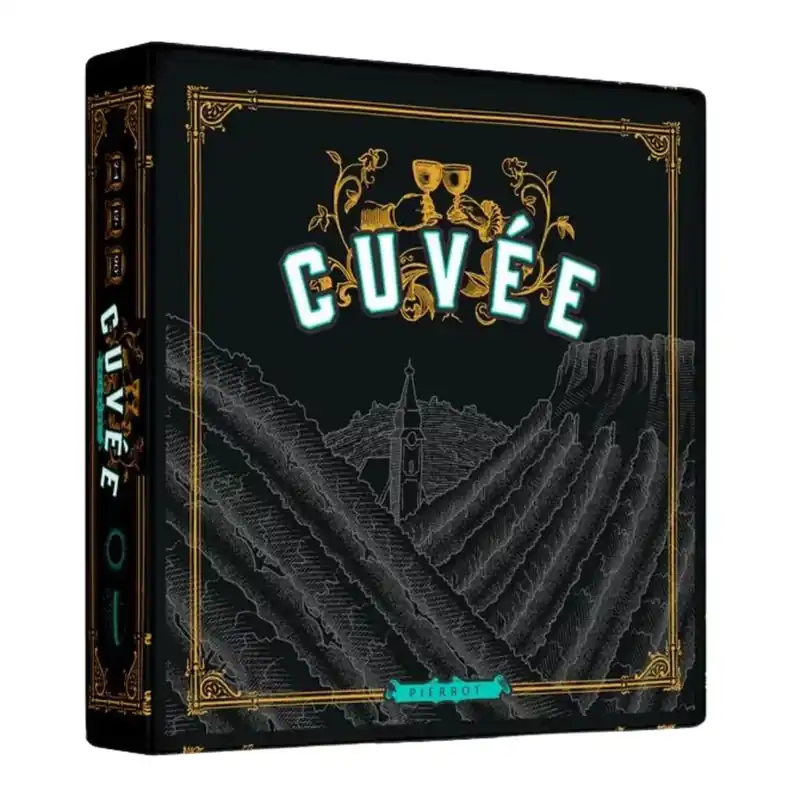 Legkelendőbb Cuvée társasjáték