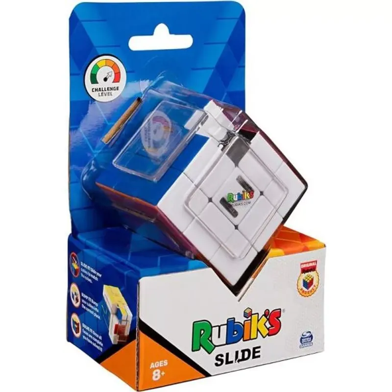 Rubik - Csúsztasd! logikai kocka Vedd meg online