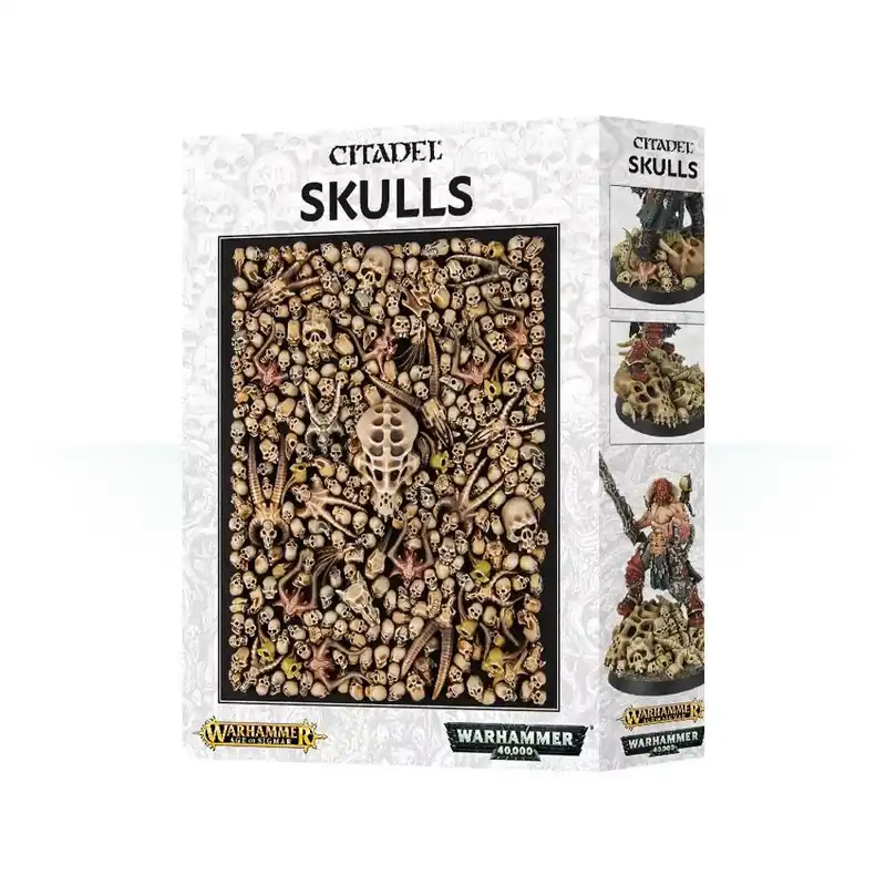 Citadel skulls minifigurák Azonnali szállítás