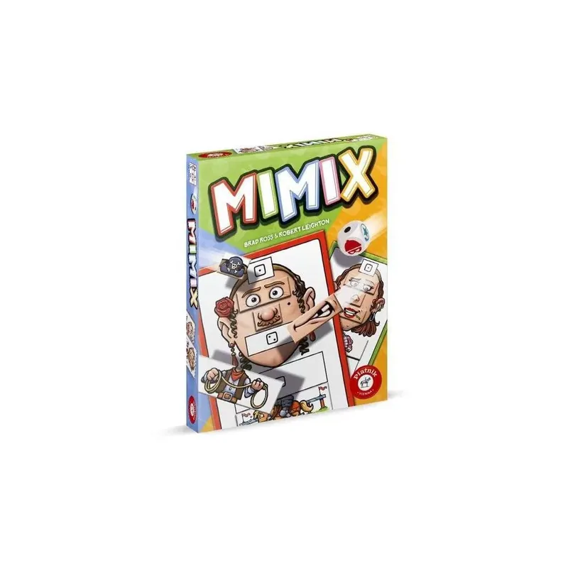 Mimix társasjáték Nézd meg most