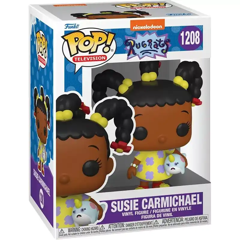 Funko POP! Television Rugrats - Susie figura 1208 Gyors szállítás