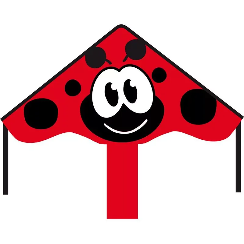 Eco Line Simple Flyer Ladybug sárkány Kiárusítás