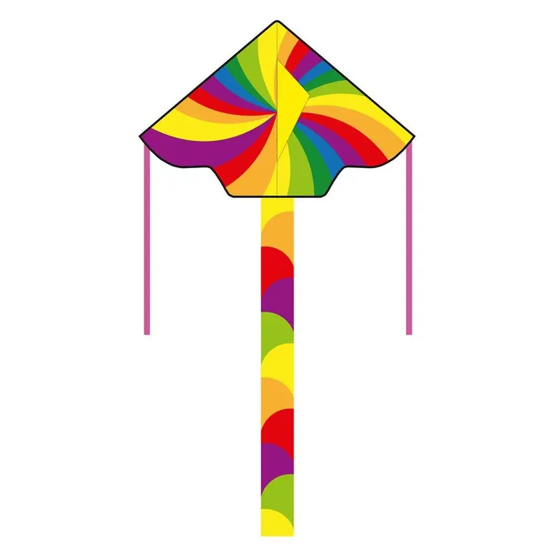 Szuper akció Invento Simple Flyer Rainbow Vortex 120cm