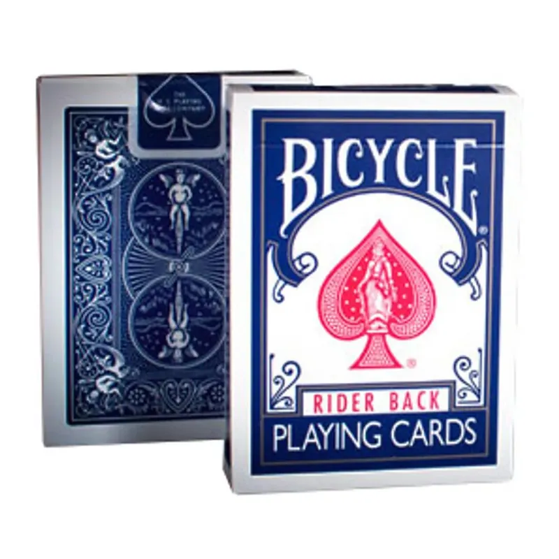 Árcsökkenés Bicycle 807 Tuck Rider Back Standard Index kártya