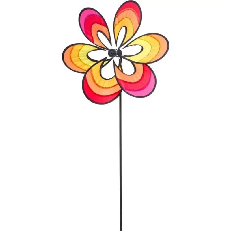 Újdonság Paradise Flower Illusion szélforgó