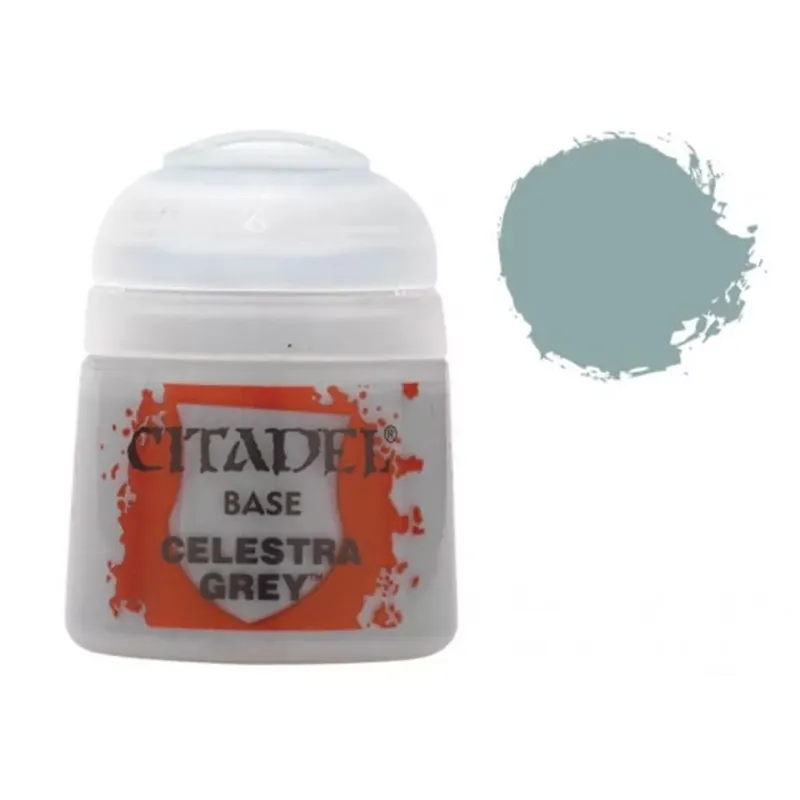 Citadel festék Base Celestra grey 12 ml Korlátozott ajánlat