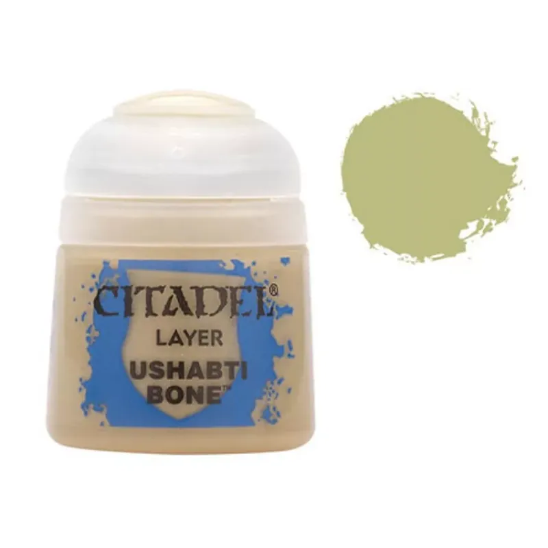 Azonnal elérhető Citadel festék Layer Ushabti bone 12 ml