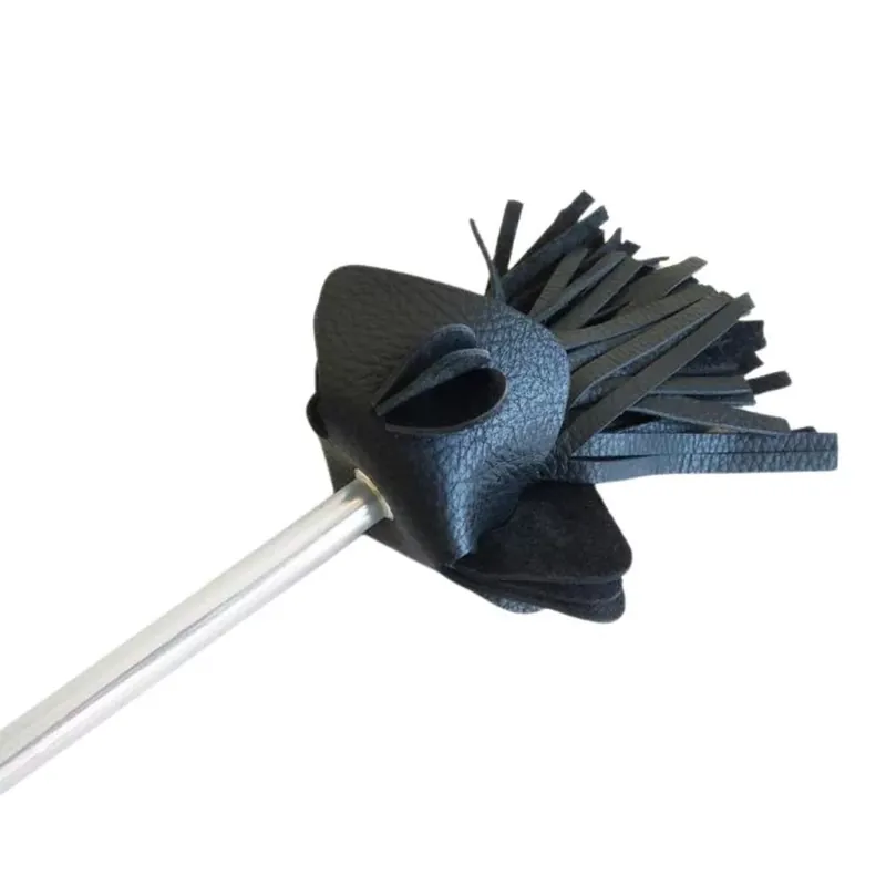 BravoStick Protea ördögbot – ezüst szár / fekete bojt Csak ma
