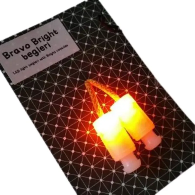 Bravo Bright Begleri - narancssárga Olcsó