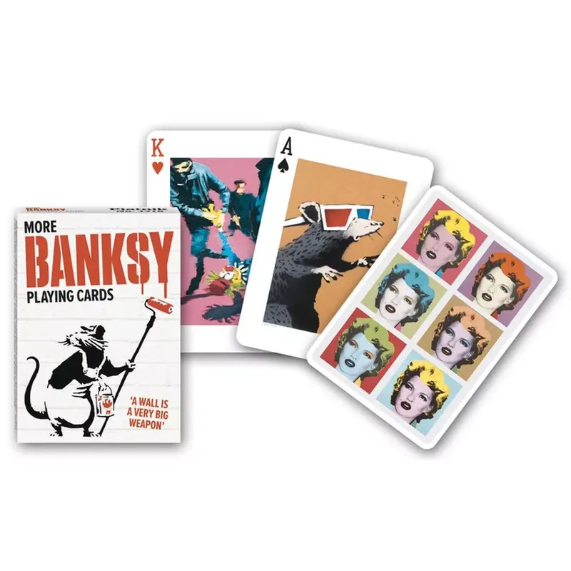 Biztonságos fizetés Banksy2 kártya
