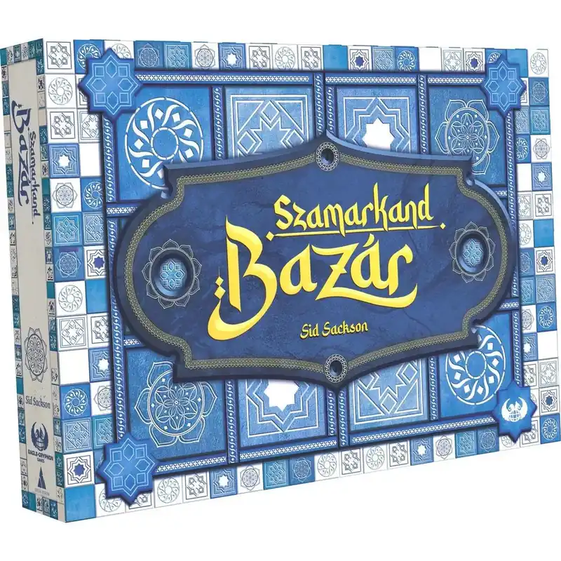 Alacsony ár Szamarkand bazár társasjáték