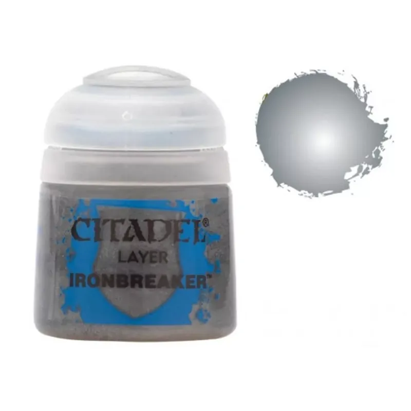 Citadel festék Layer Ironbreaker 12 ml Legkelendőbb