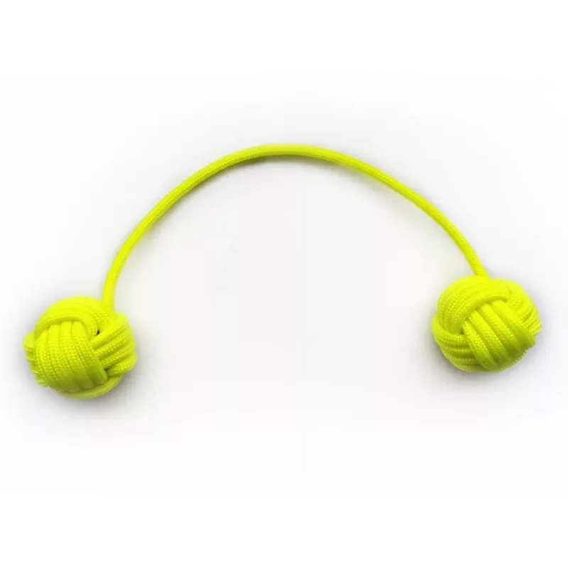 Bravo Monkeyfist Begleri - UV sárga Biztonságos fizetés