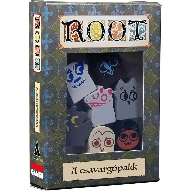 Root – A csavargópakk társasjáték kiegészítő Olcsóbb