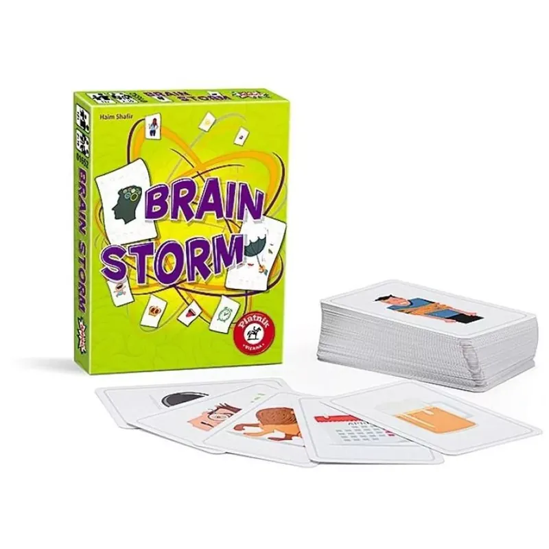 Különleges ajánlat BrainStorm - KreatíVagy? társasjáték