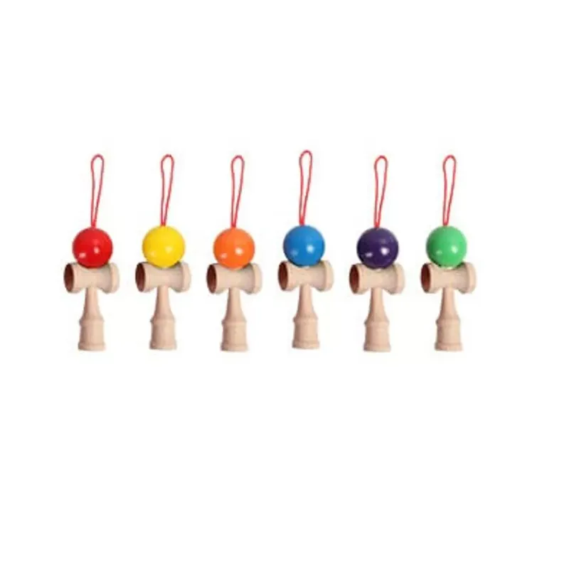 Kendama PLAY K-CHAIN kulcstartó Újdonság