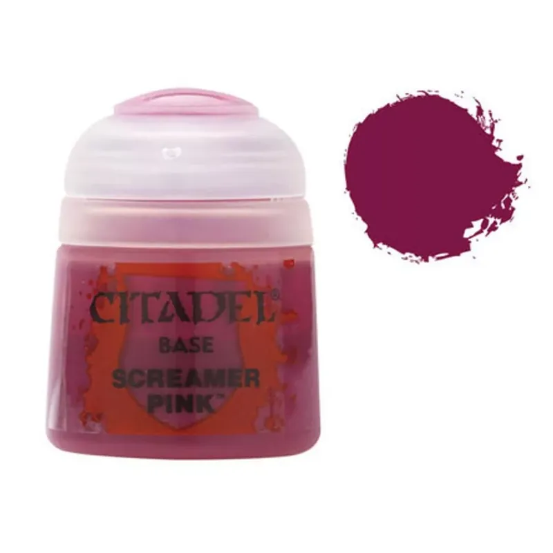 Citadel festék Base Screamer pink 12 ml Legjobb ár