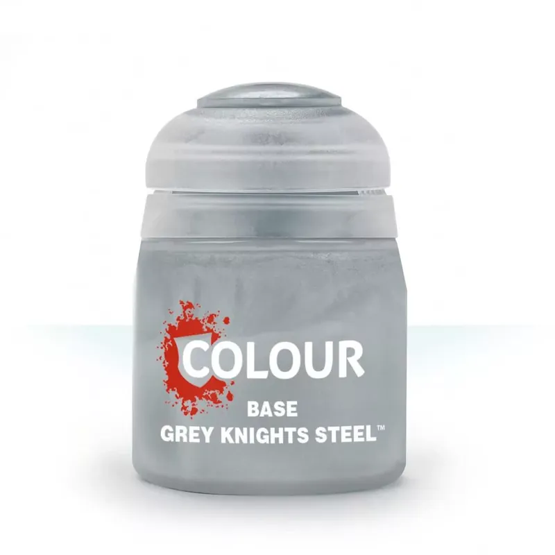 Citadel festék Base Grey Knights steel 12 ml Expressz kézbesítés