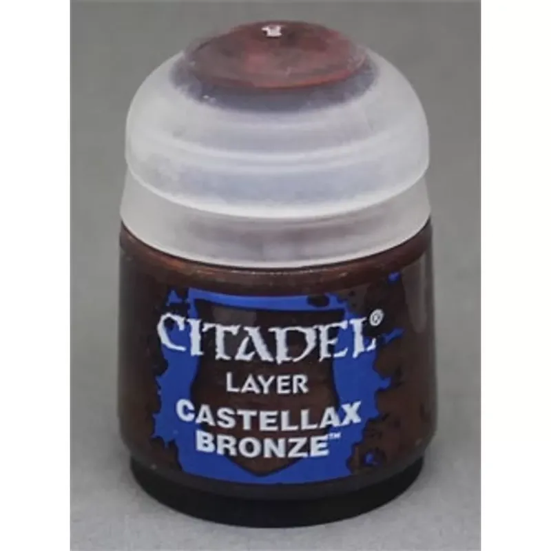 Citadel festék Layer Castellax bronze 12 ml Vedd meg online