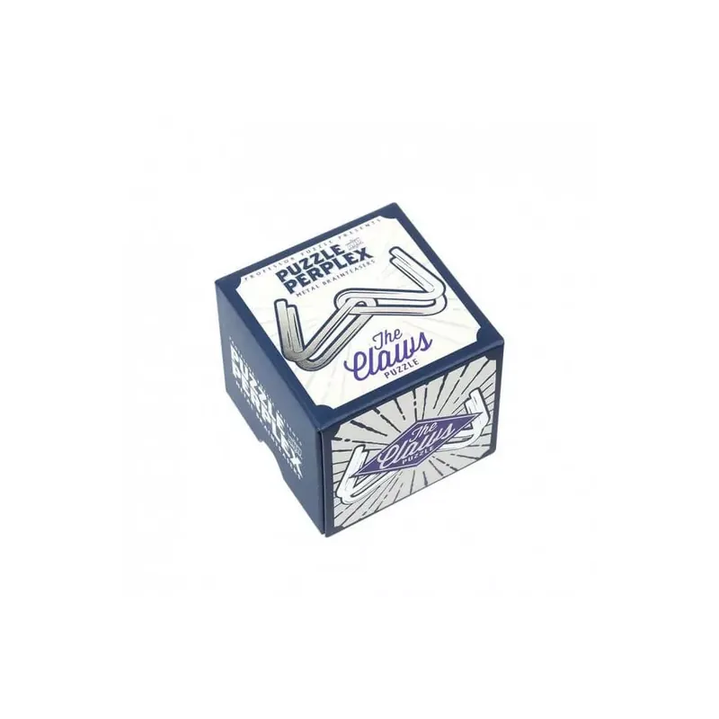 Csak ma Puzzle and Perplex mini The Claws ördöglakat