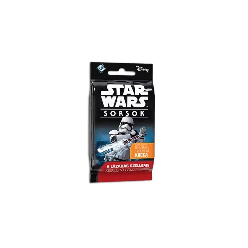 Star Wars Sorsok A lázadás szelleme kiegészítő Korlátozott ajánlat
