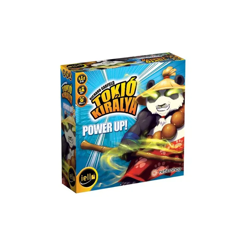 Outlet Tokió királya Power Up kiegészítő