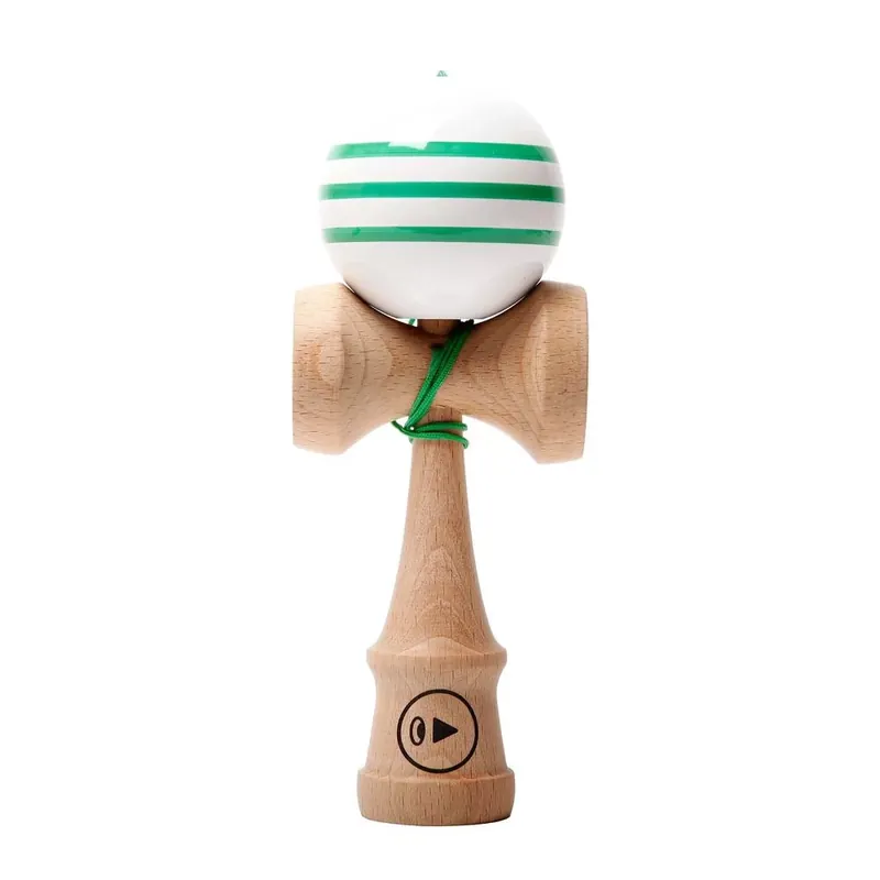 Kendama Play Pro II tripla csíkos, Winter Spring Expressz kézbesítés
