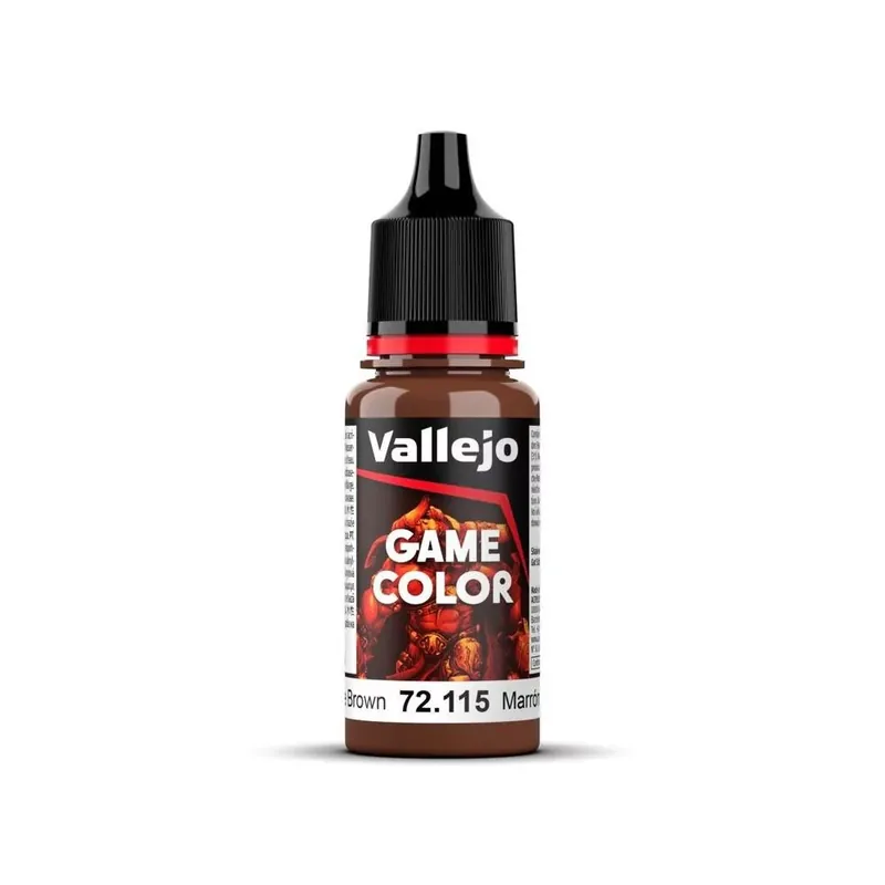 Game Color - Grunge Brown 18 ml Expressz kézbesítés