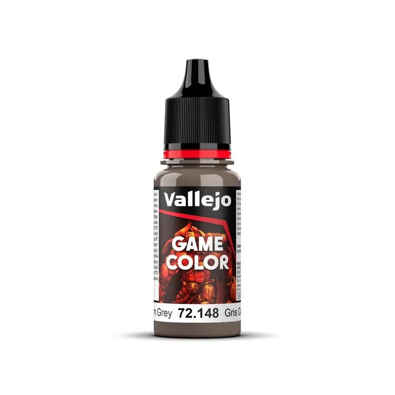 Csak ma Game Color - Warm Grey 18 ml