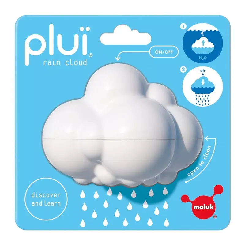 Végkiárusítás Plui Felhő vízi készségfejlesztő játék