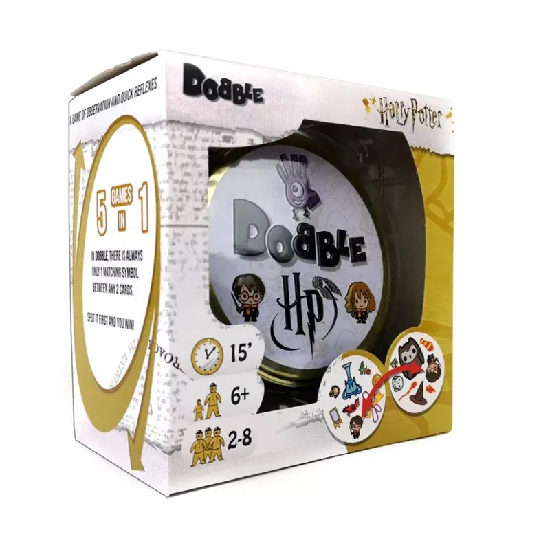 Szuper ajánlat Dobble - Harry Potter társasjáték