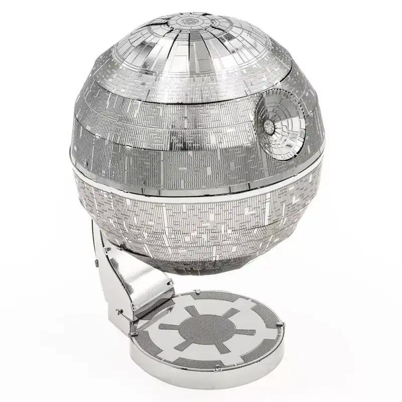 Metal Earth STAR WARS Halálcsillag - lézervágott acél makettező szett Akciós ár