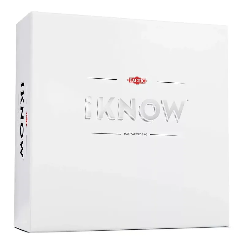 iKNOW társasjáték Akció