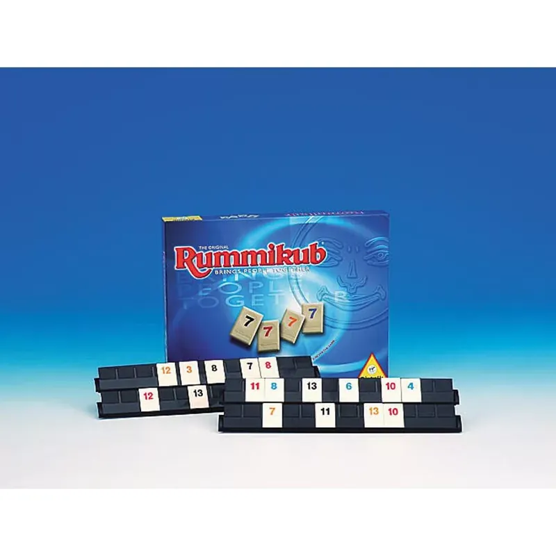 Piatnik Rummikub számos társasjáték Kihagyhatatlan ajánlat