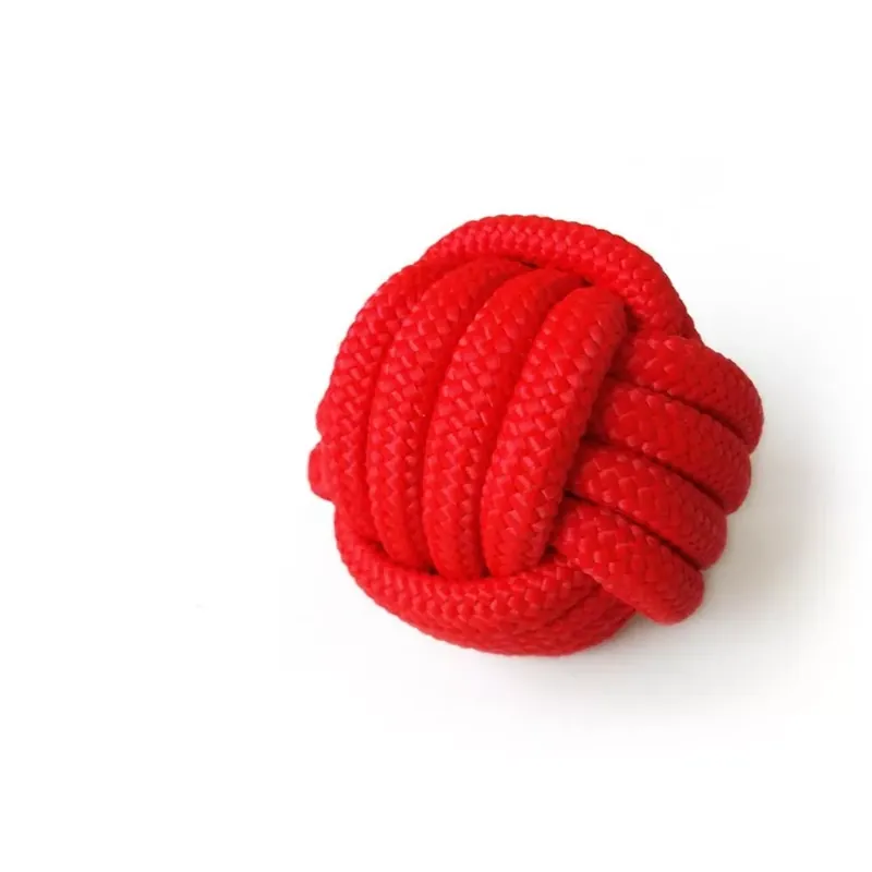 Bravo Monkeyfist Balls zsonglőrlabda – piros Szuper ajánlat