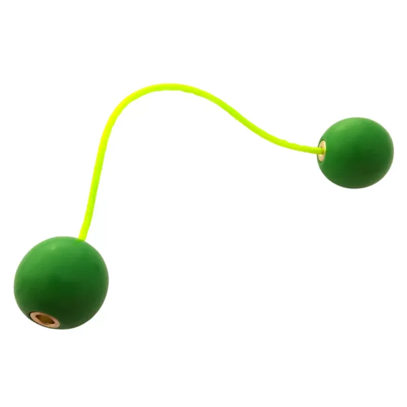 Olcsó Bravo FingerPoi Begleri Pro zsonglőrtermék – Bubble Gum zöld
