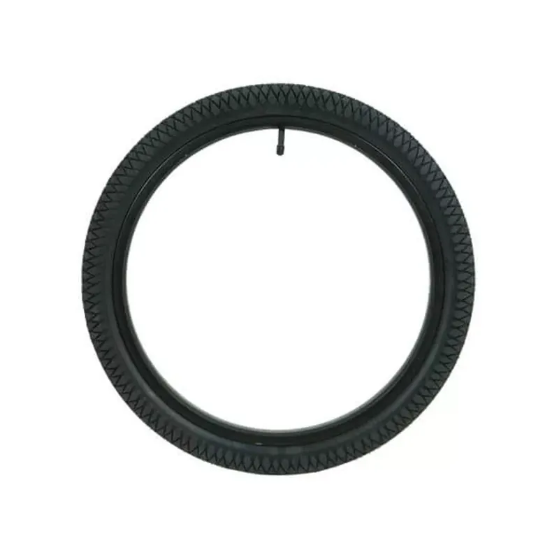 Prémium QU-AX gumi, 36", fekete