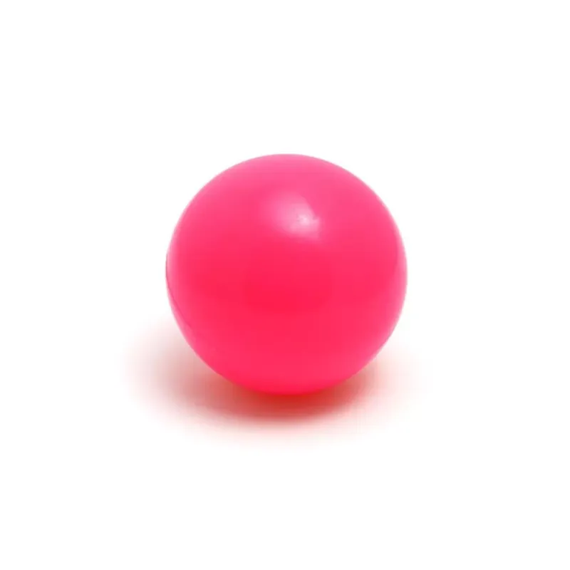 Play Stage Ball zsonglőrlabda, 100mm, 260g, uv pink Árengedmény