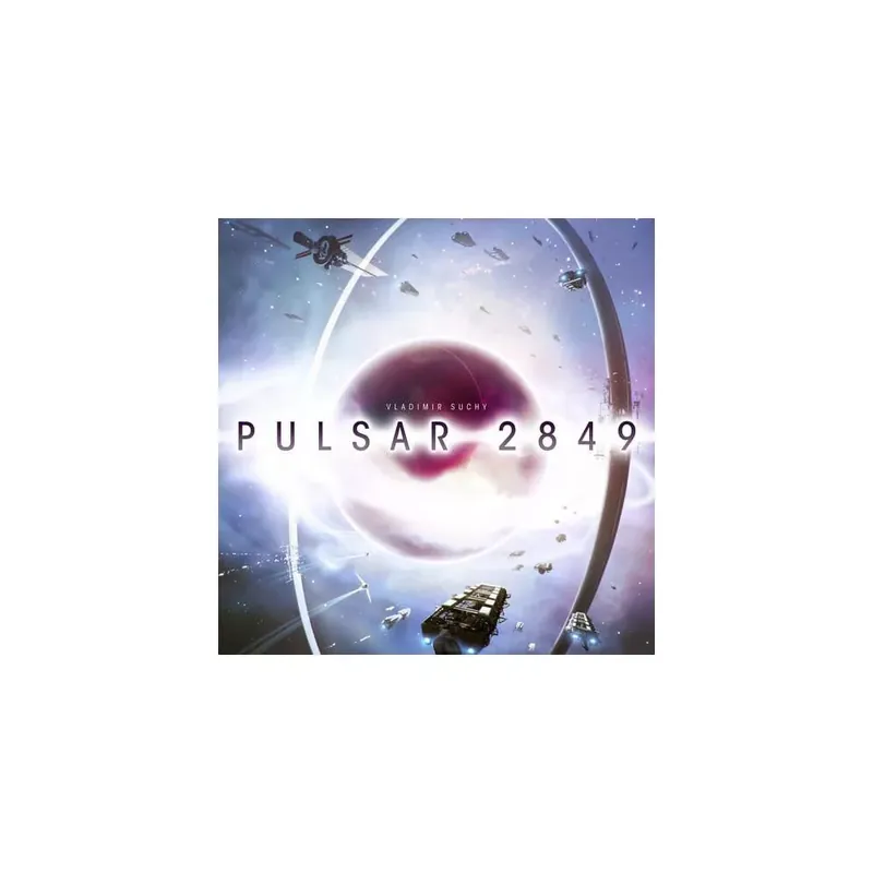Pulsar 2849 társasjáték, angol nyelvű Legjobb ár