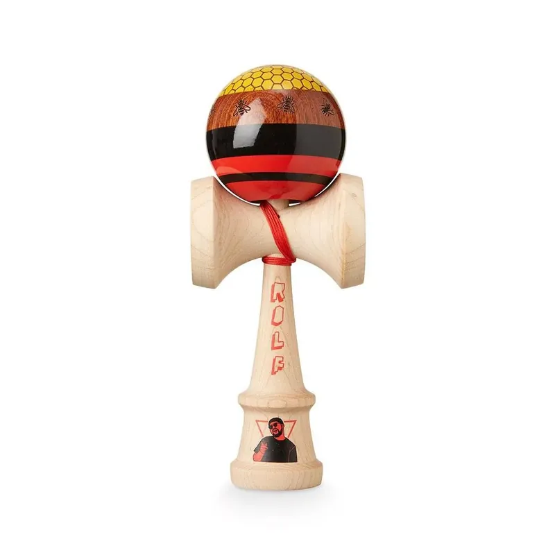 Legkelendőbb Krom Kendama DJ Pro Mod - Rolf