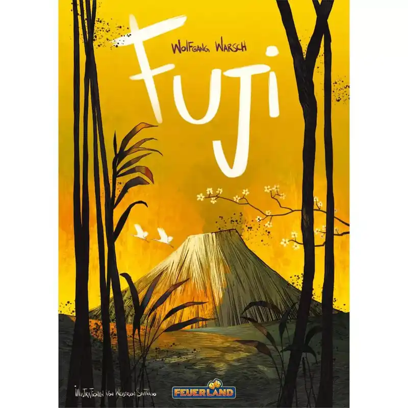 Fuji társasjáték, angol nyelvű Legjobb ár