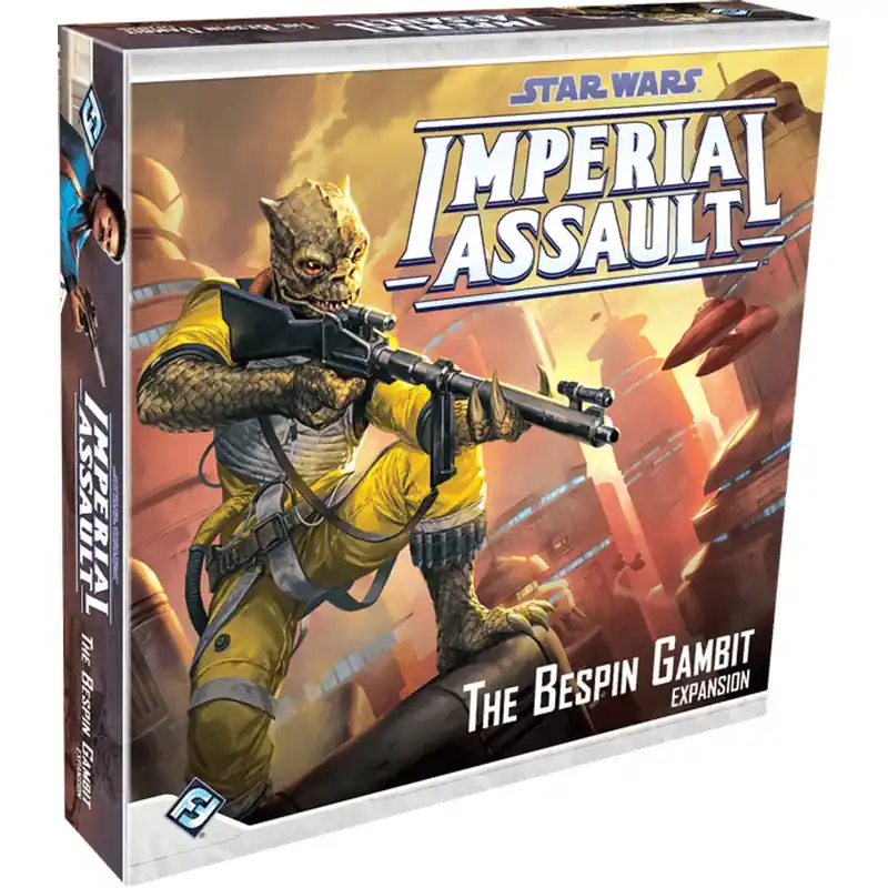 Star Wars Imperial Assault Bespin Gambit angol nyelvű kiegészítő Akció