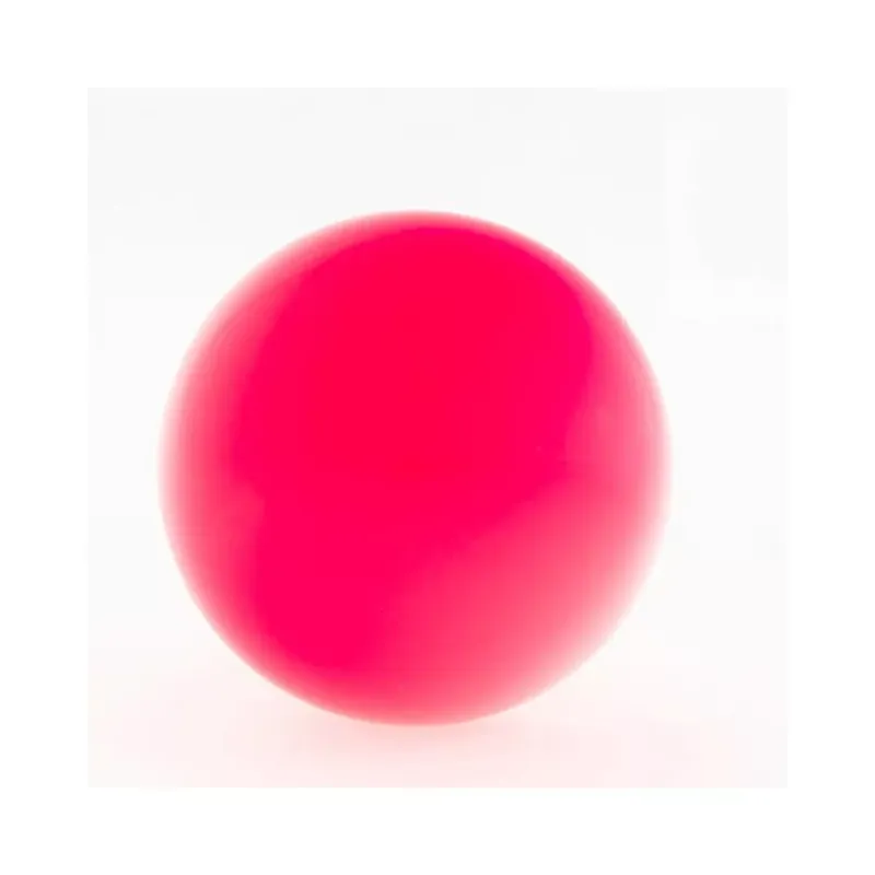 Legkelendőbb Play Stage Ball zsonglőrlabda, 130mm, 400g, uv pink