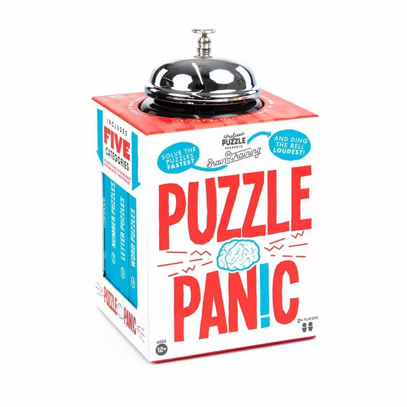 PP Puzzle Panic kártyajáték Legkelendőbb
