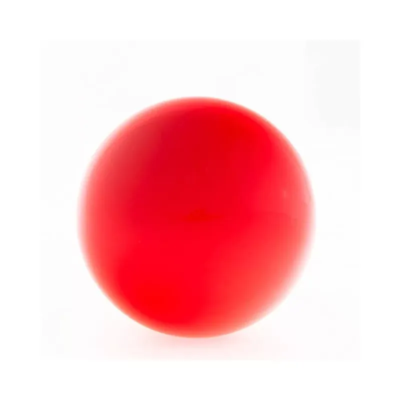 Play Stage Ball zsonglőrlabda, 130mm, 400g, piros Árcsökkenés
